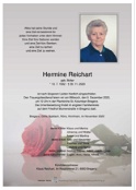 Hermine Reichart